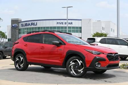 2026 Subaru Crosstrek Limited Hybrid