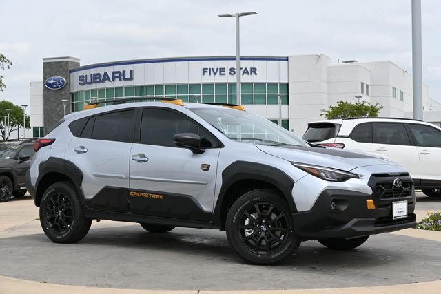 New 2026 Subaru Crosstrek Wilderness