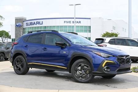 2026 Subaru Crosstrek Sport