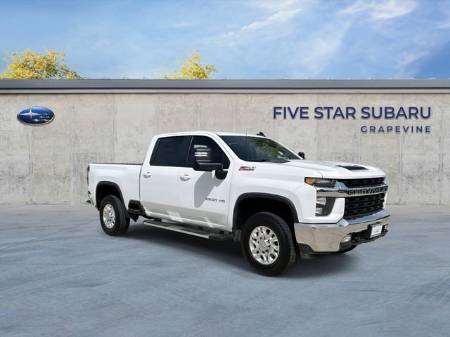 2023 Chevrolet Silverado 2500HD LT