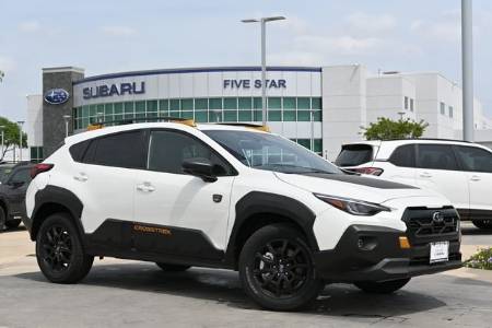 2026 Subaru Crosstrek Wilderness