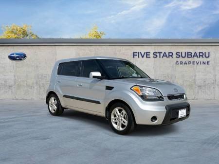 2010 Kia Soul +
