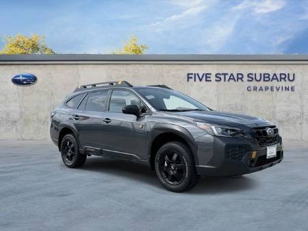 2024 Subaru Outback Wilderness