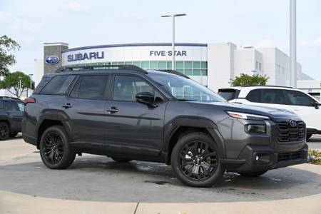 2026 Subaru Outback Limited XT