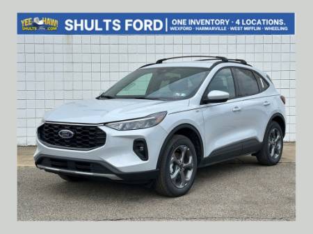 2026 Ford Escape Hybrid ST-Line Select