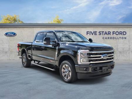 2024 Ford Super Duty F-350 SRW King Ranch