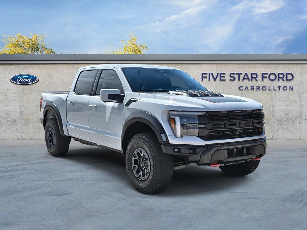 Used 2024 Ford F-150 Raptor