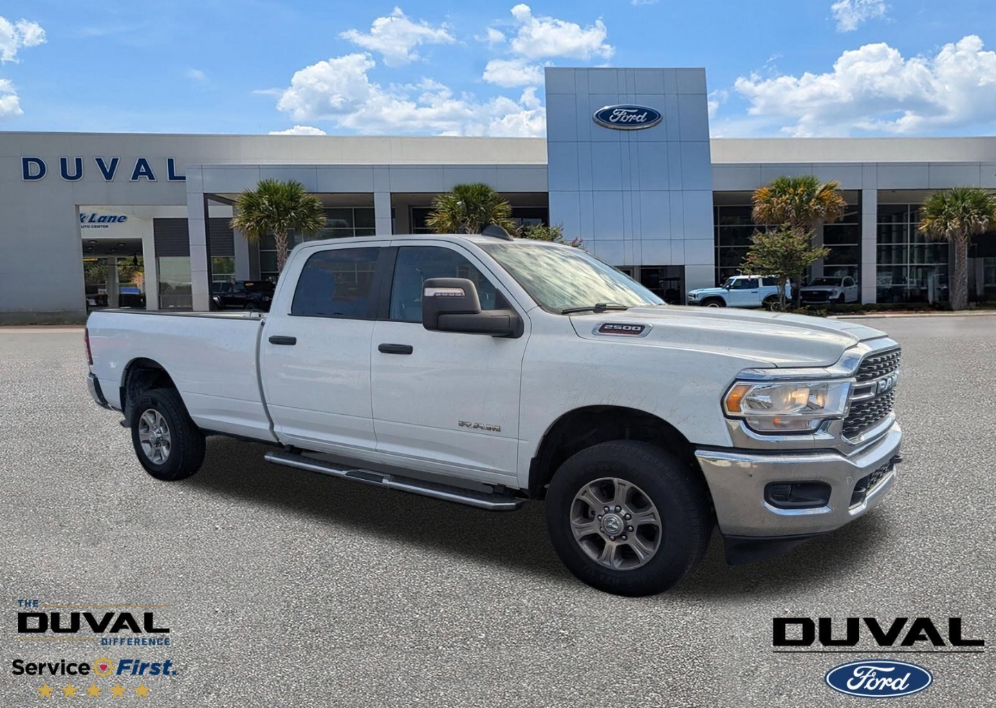 2024 RAM 2500 Big Horn 4X4 Crew Cab LWB's photo