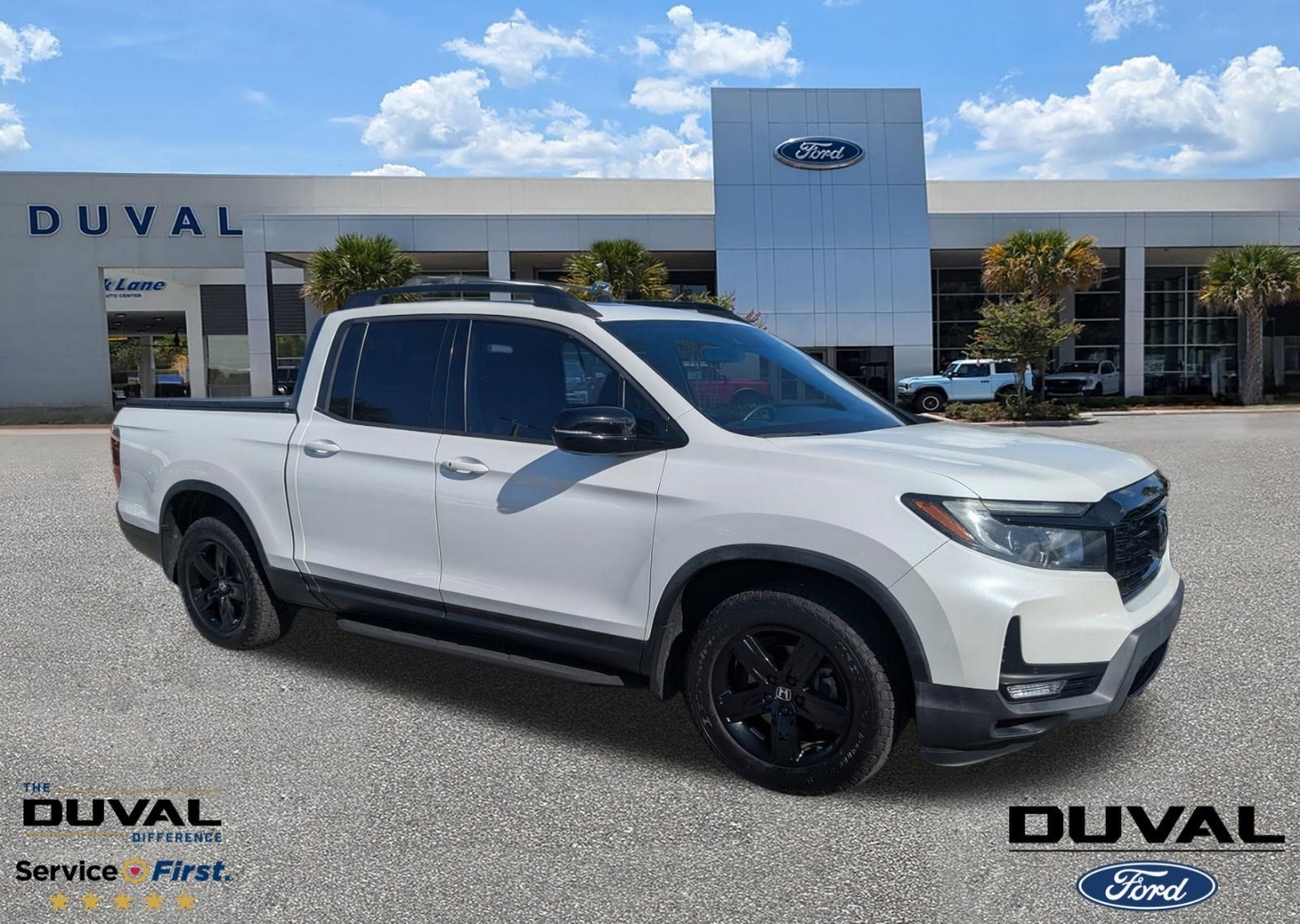 2021 Honda Ridgeline Black Edition