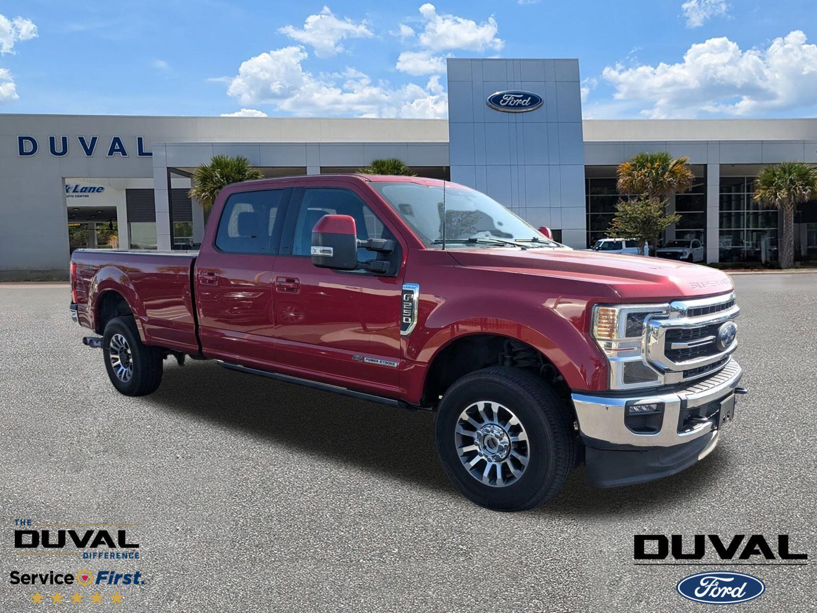 2022 Ford F-250SD LARIAT