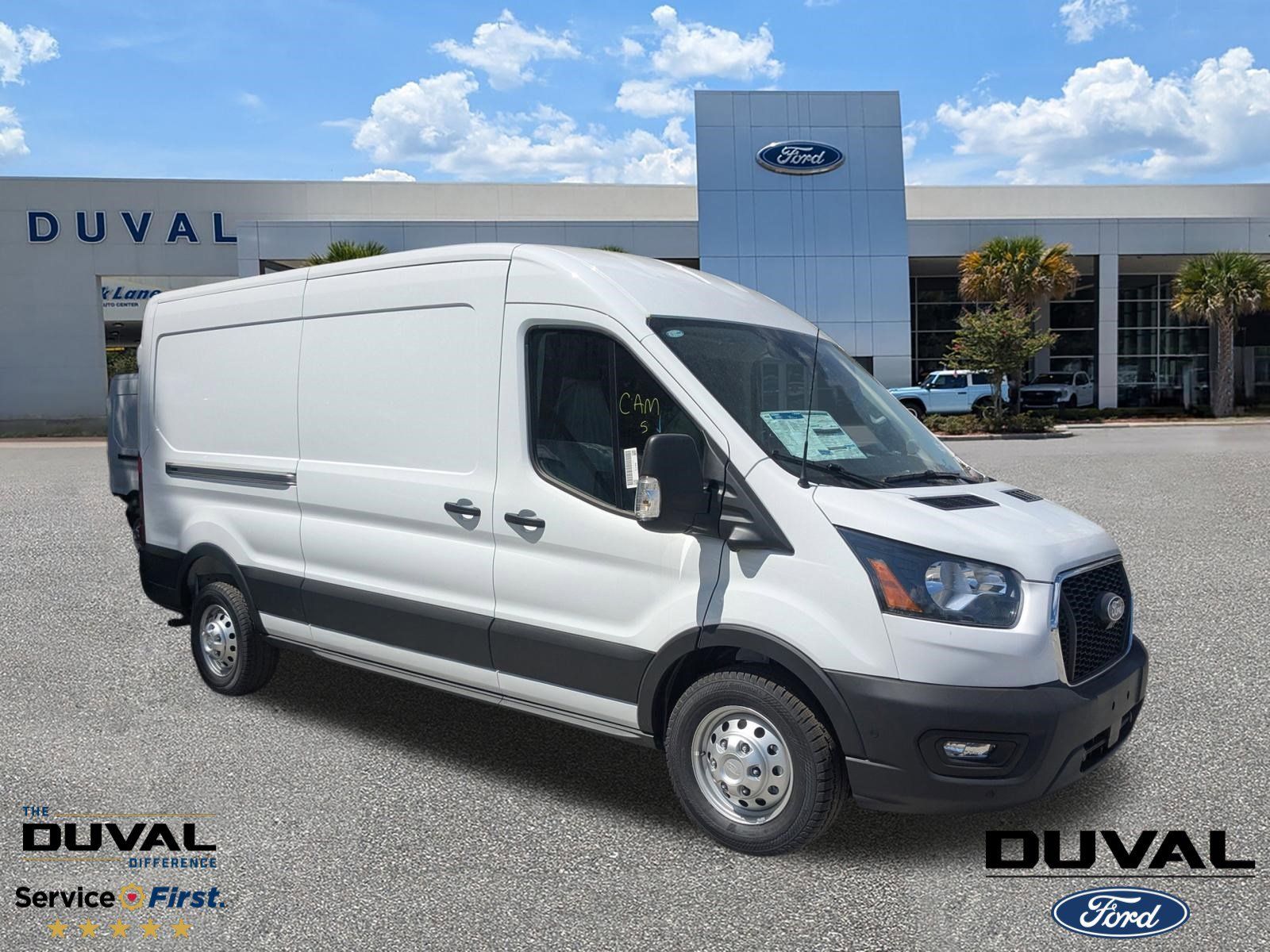 2026 Ford Transit-250 Base