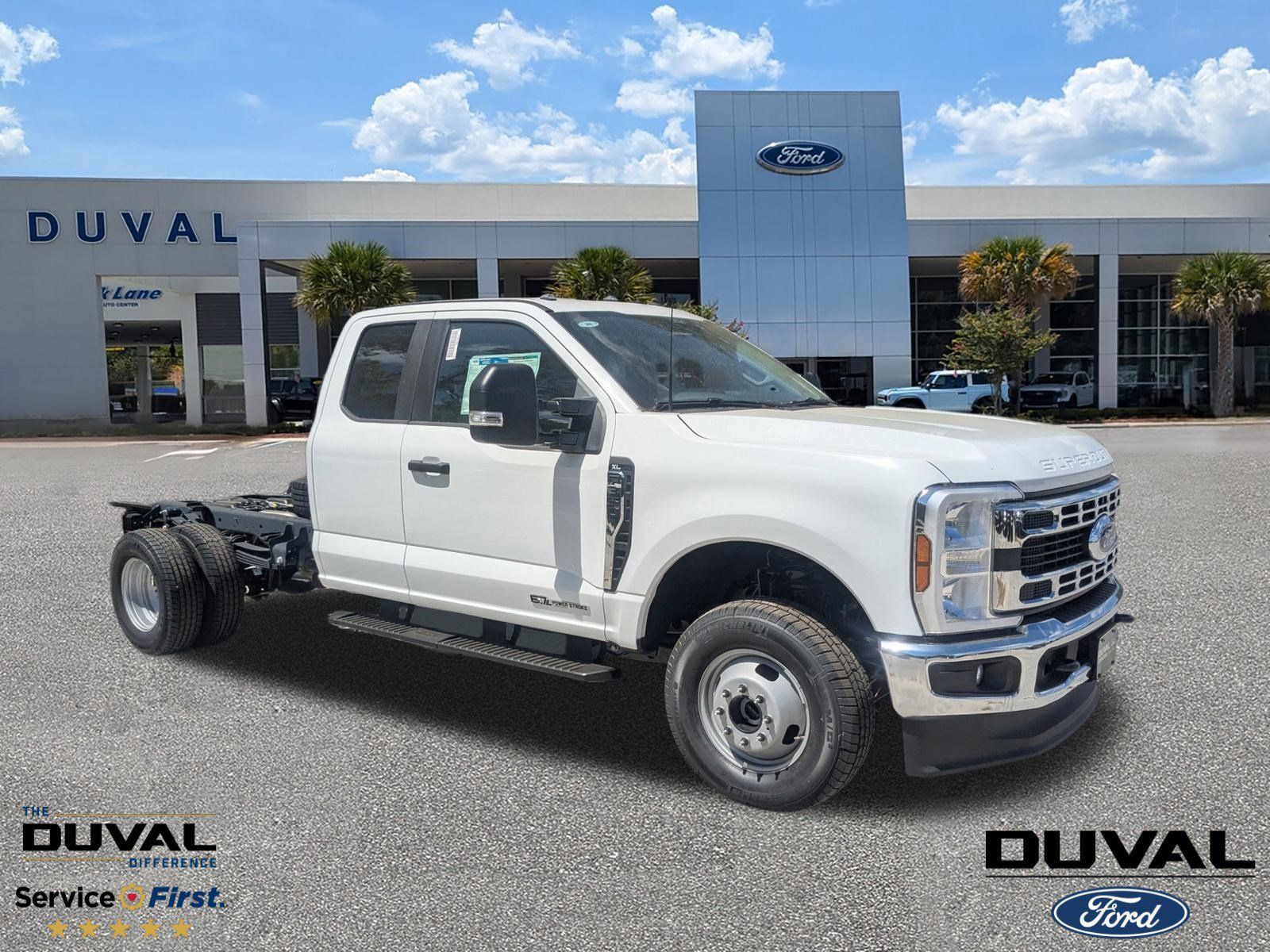 2026 Ford F-350SD XL