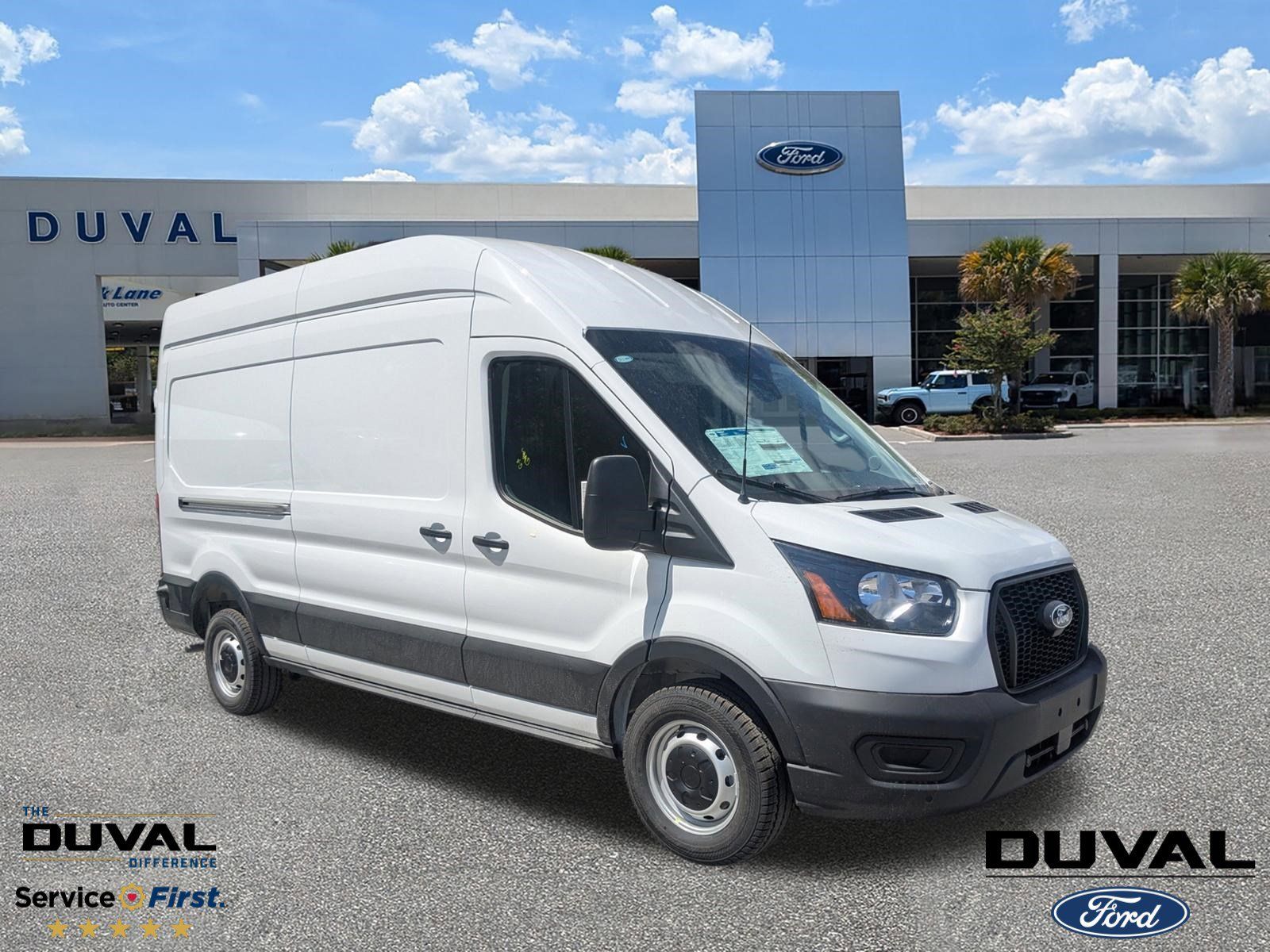 2026 Ford Transit-250 Base