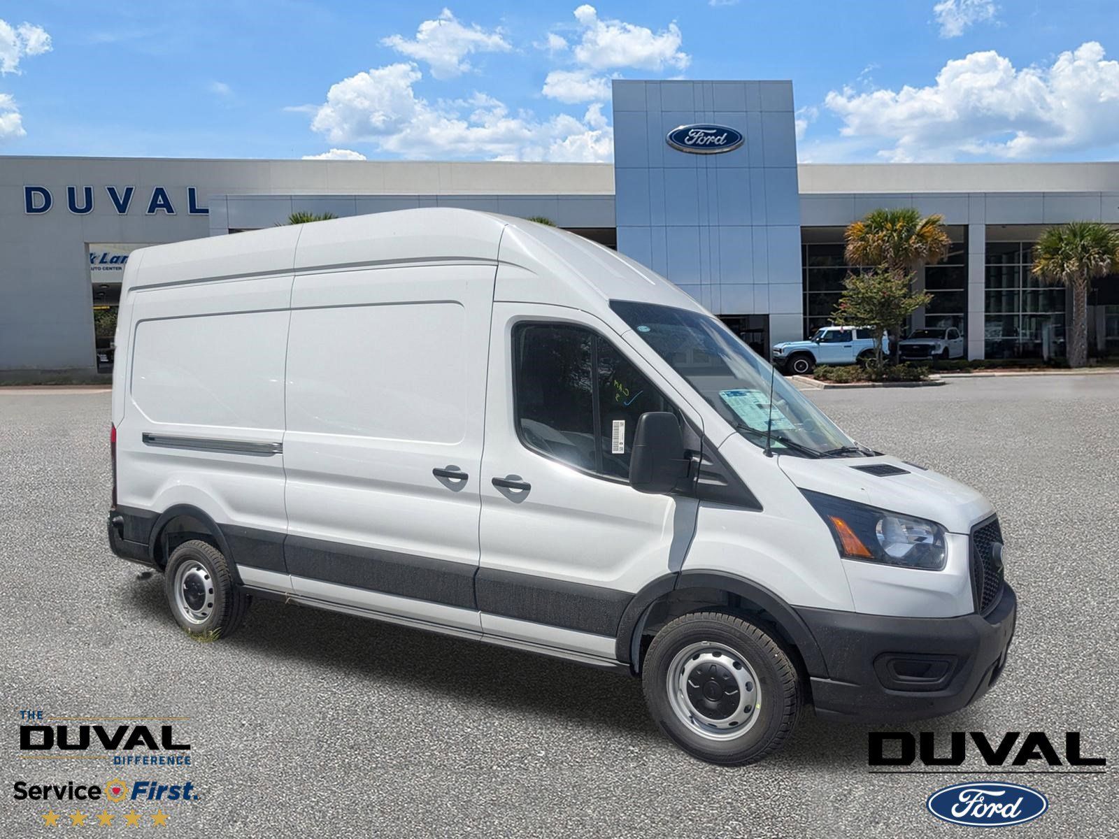 2026 Ford Transit-250 Base