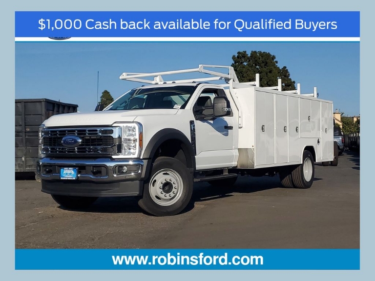 2026 Ford F-600SD XL