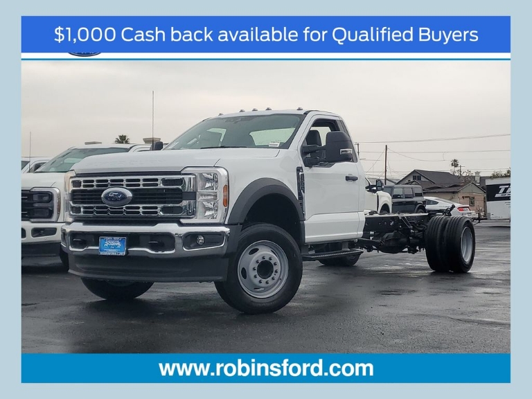 2026 Ford F-600SD XL