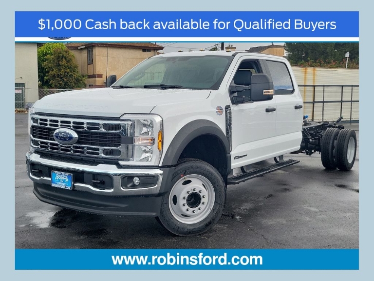 2026 Ford F-550SD XL