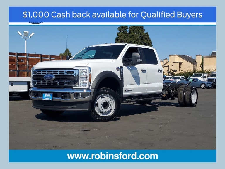 2026 Ford F-550SD XL