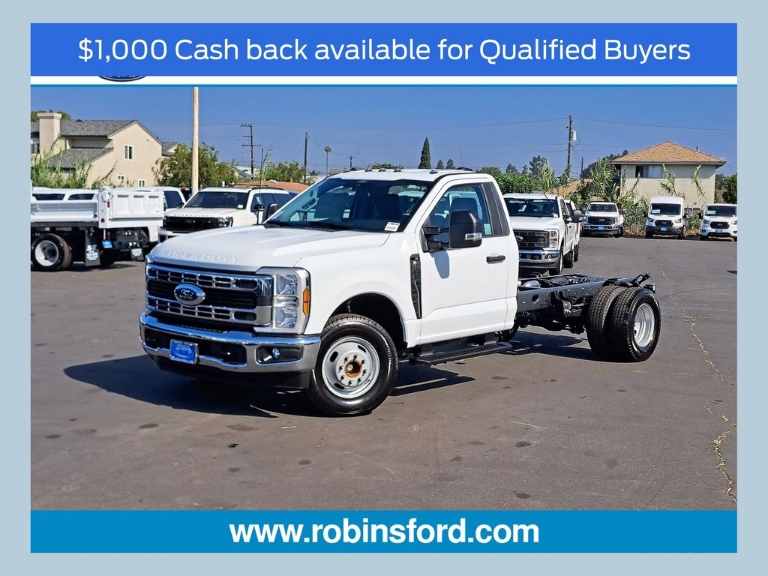 2026 Ford F-350SD XL