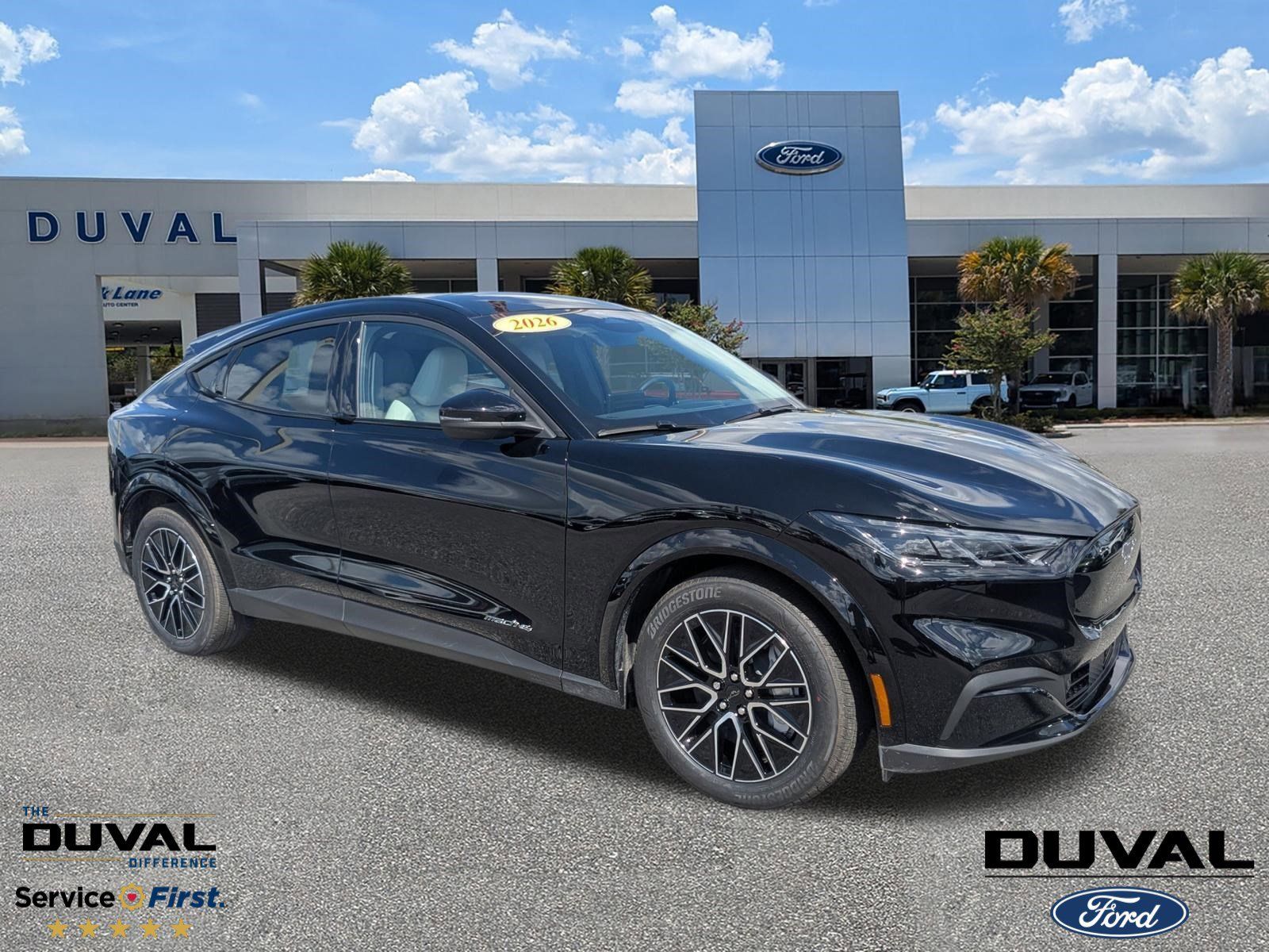 2026 Ford Mustang Mach-E Premium