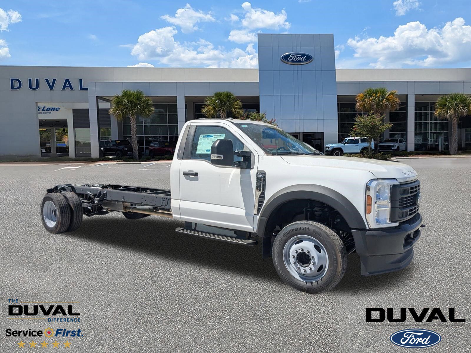 2025 Ford F-550SD XL