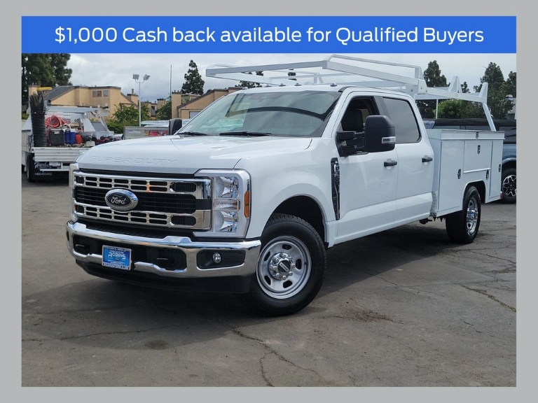 2026 Ford F-350SD XL