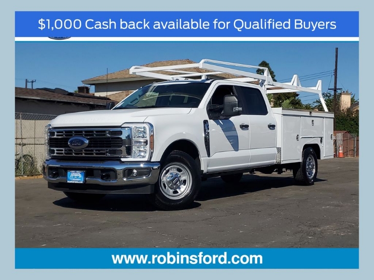 2026 Ford F-350SD XL