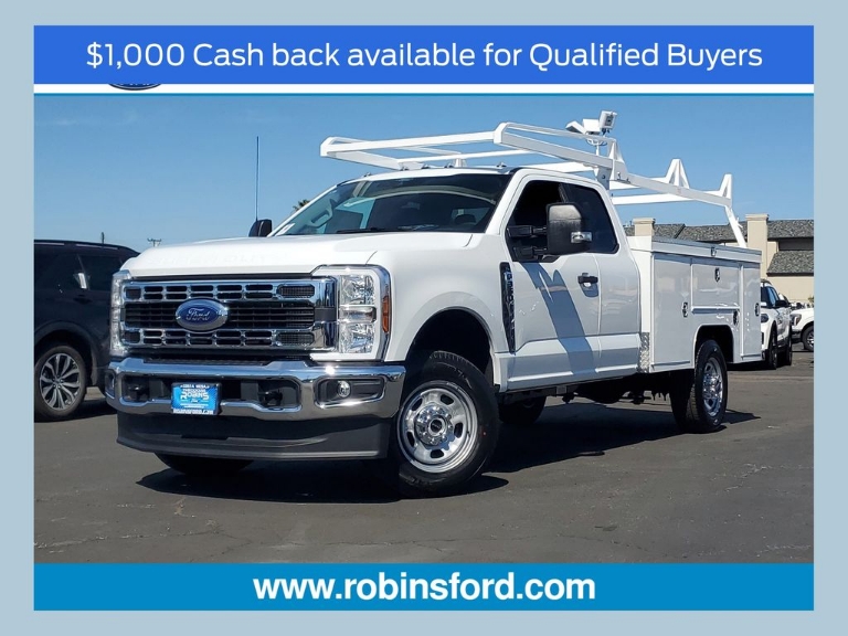 2026 Ford F-350SD XL