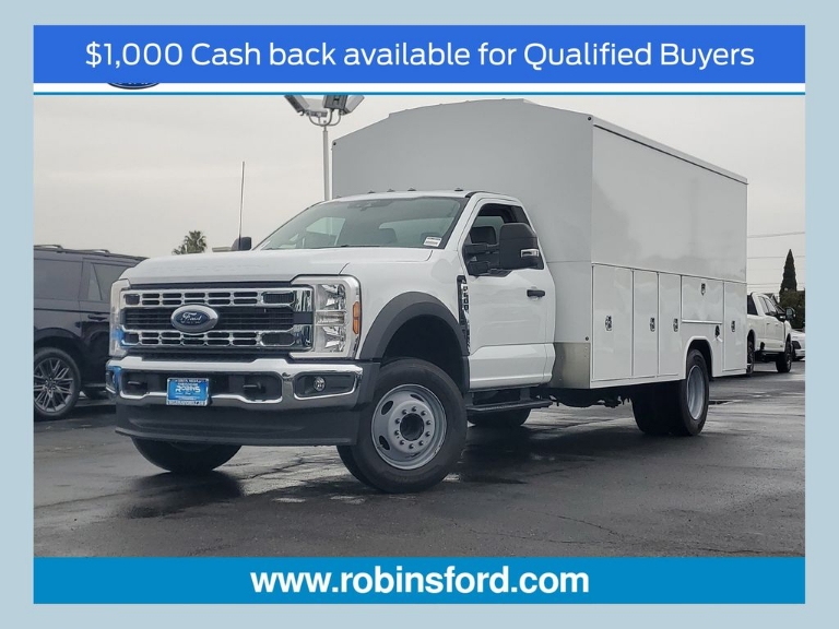 2026 Ford F-600SD XL
