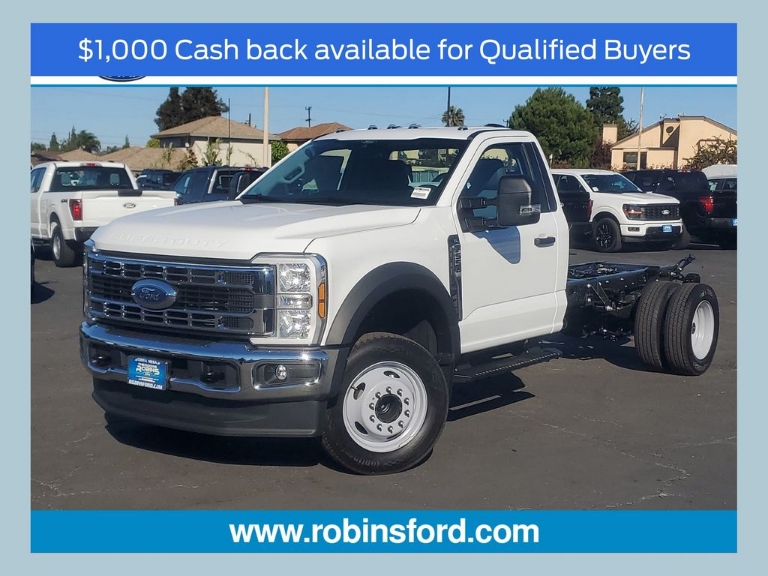 2026 Ford F-550SD XL