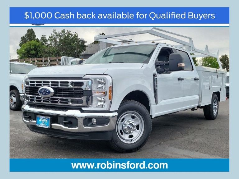 2026 Ford F-350SD XL