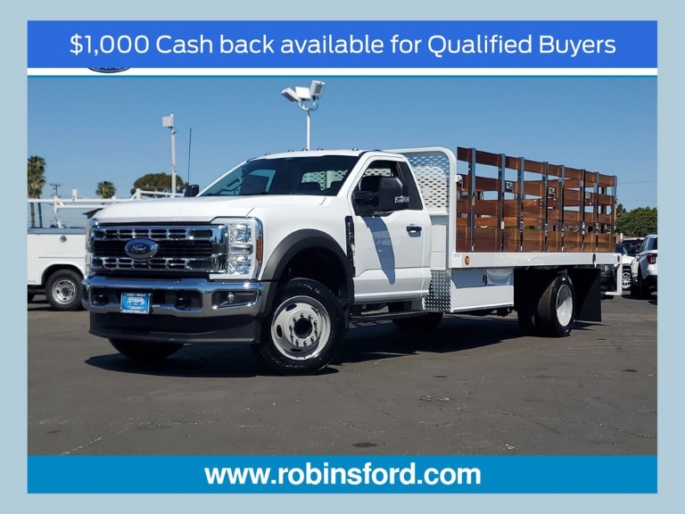 2026 Ford F-550SD XL