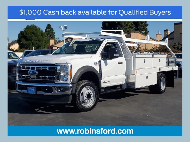 2026 Ford F-550SD XL