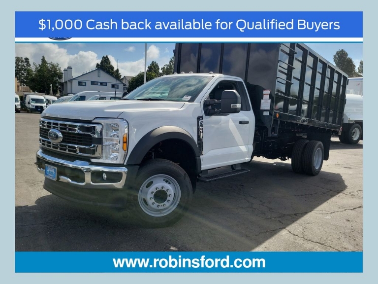 2026 Ford F-600SD XL