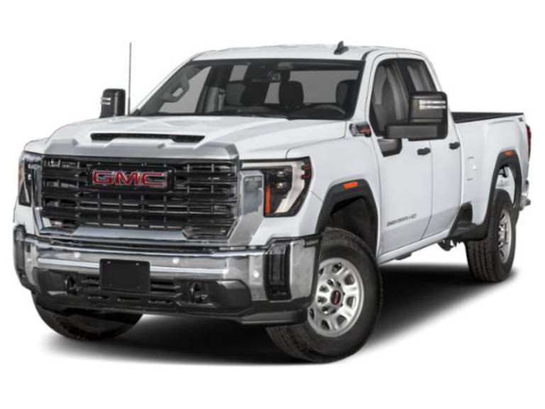 2026 GMC Sierra 3500HD SLE