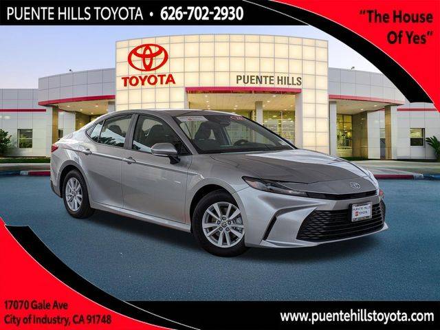 2026 Toyota Camry LE