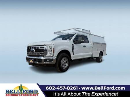 2025 Ford Super Duty F-350 SRW XL