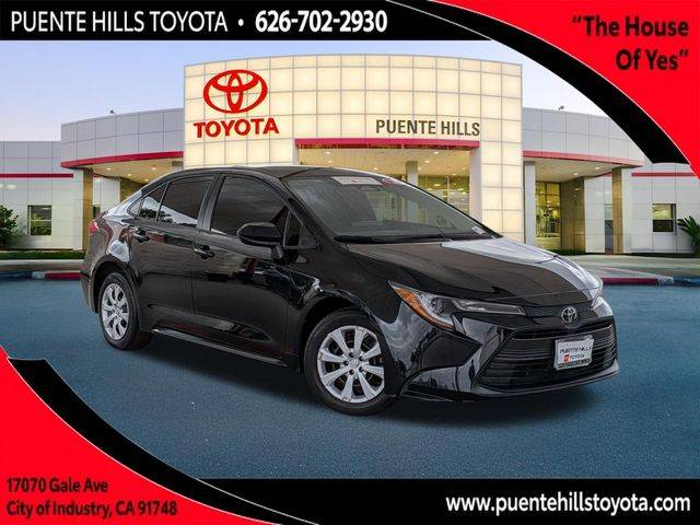 2023 Toyota Corolla LE