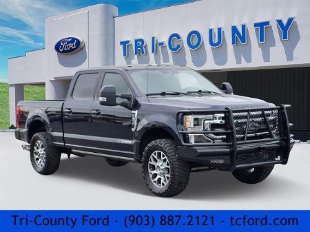 2021 Ford F-250SD LARIAT
