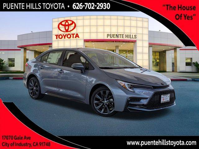 2026 Toyota Corolla SE