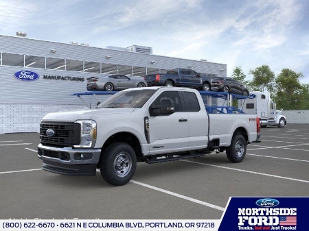 2026 Ford Super Duty F-250 SRW XL