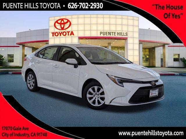 2026 Toyota Corolla Hybrid LE