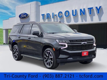 2021 Chevrolet Tahoe RST