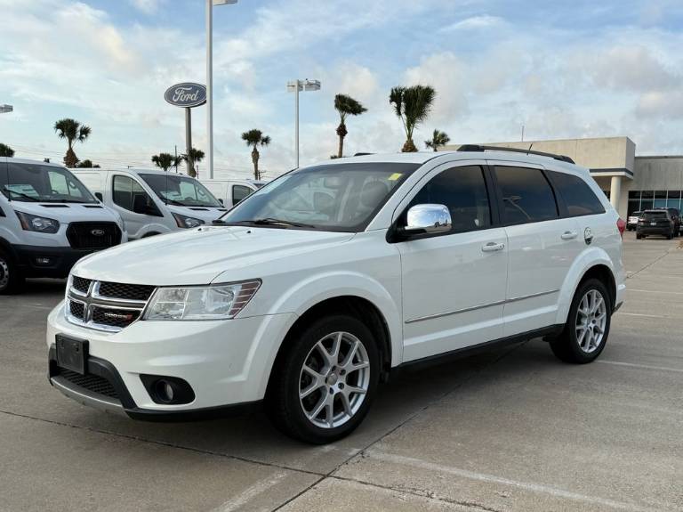 2017 Dodge Journey SXT
