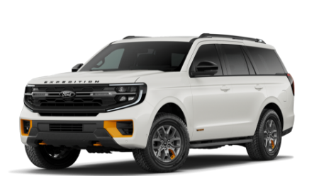 2026 Ford Expedition Tremor