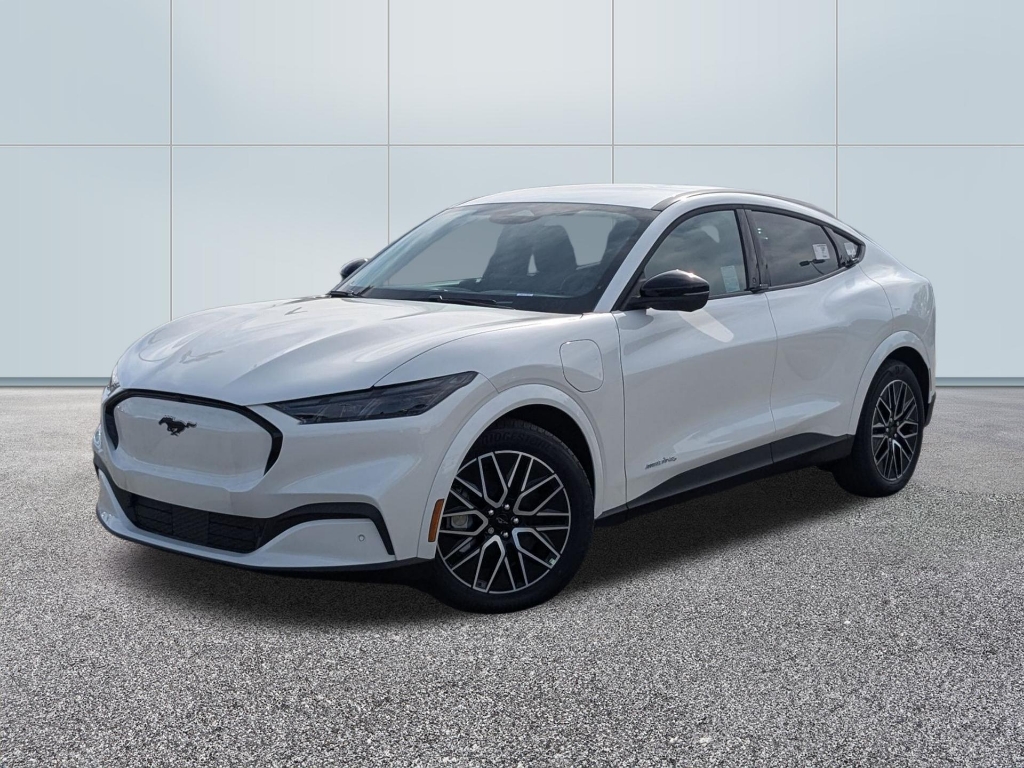 2026 Ford Mustang Mach-E Premium