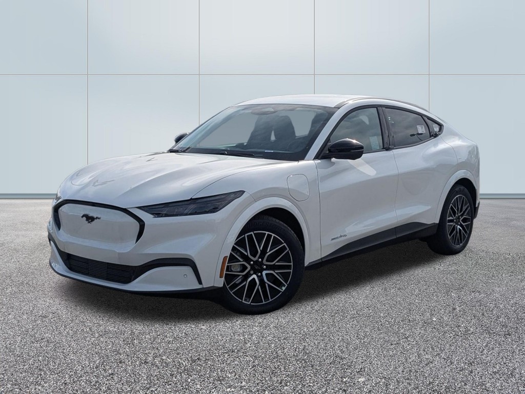 2026 Ford Mustang Mach-E Premium