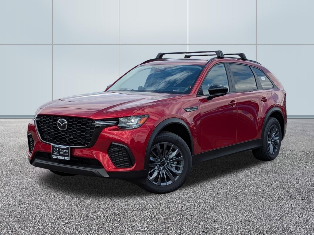 2026 Mazda CX-70 Phev SC Plus