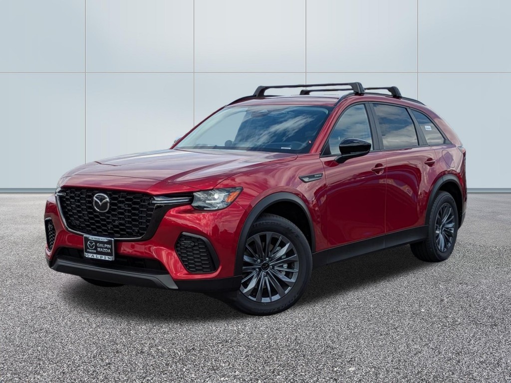 2026 Mazda CX-70 Phev SC Plus