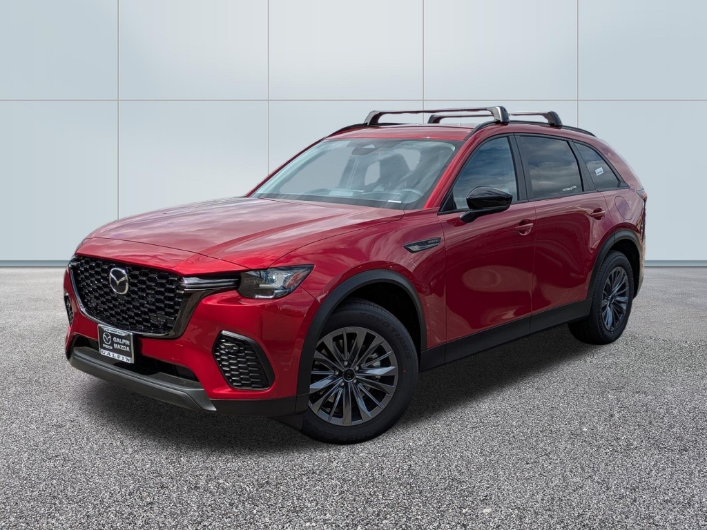 2026 Mazda CX-70 Phev SC Plus